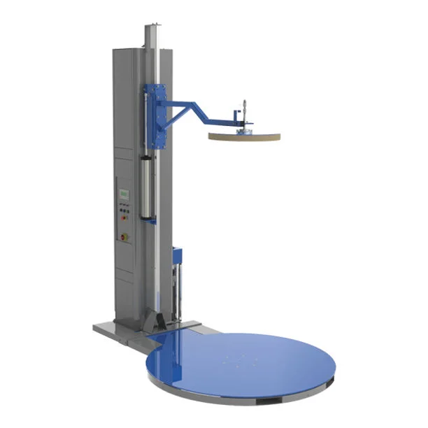 Stretch Wrapping Machines