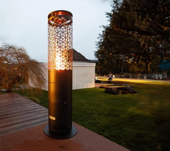 Deco Pellet Heater