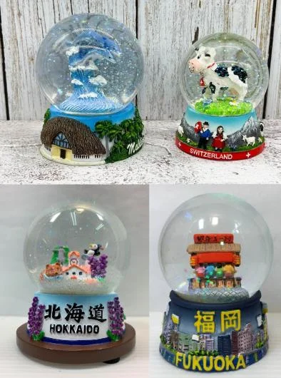 Snow Globe Water Ball