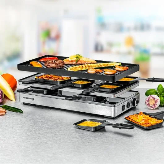 RCP 1800 Pizza Raclette