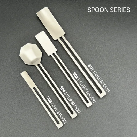 TD Spoon Series