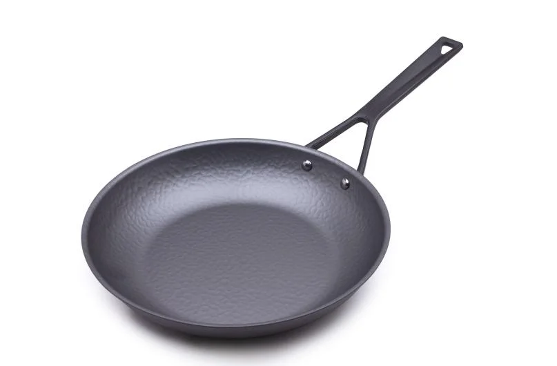 Flaxseed Rhino Skin Preseasoned Fry Pan