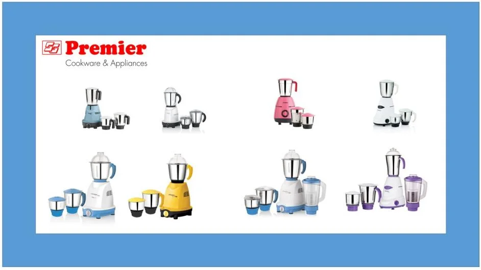 Mixer Grinder Product