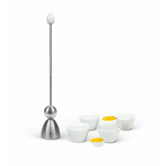 Clack Gift Box Egg Opener Set