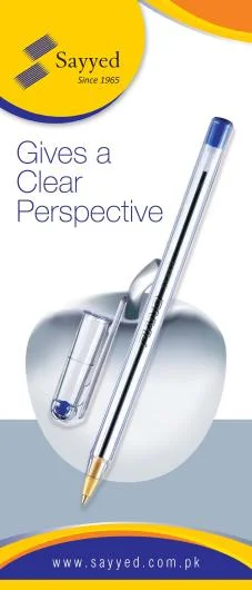 Piano Clear Pen