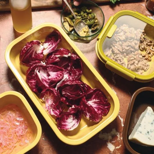 Snaptight Ceramic Food Storage