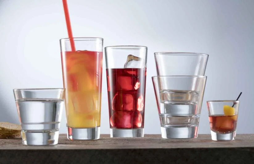 Glass Tumblers Drinkware