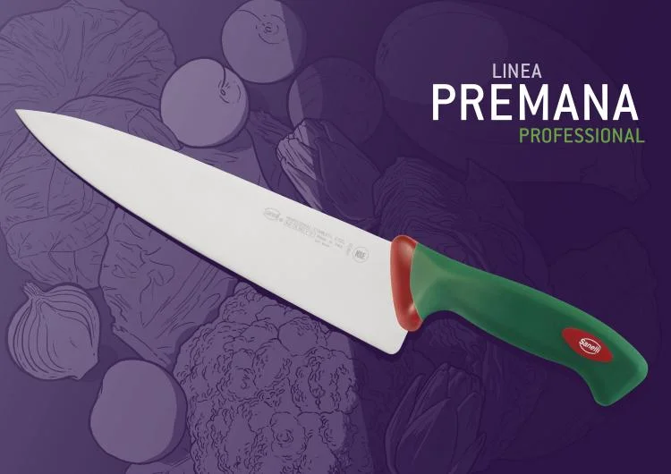 Sanelli Premana Professional Line Knives
