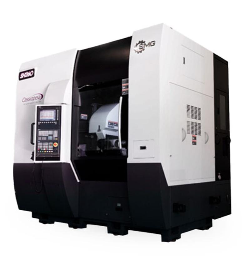 SMG SH260 CNC Milling Machine