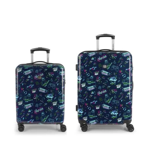 Gabol Travel Trolley Set