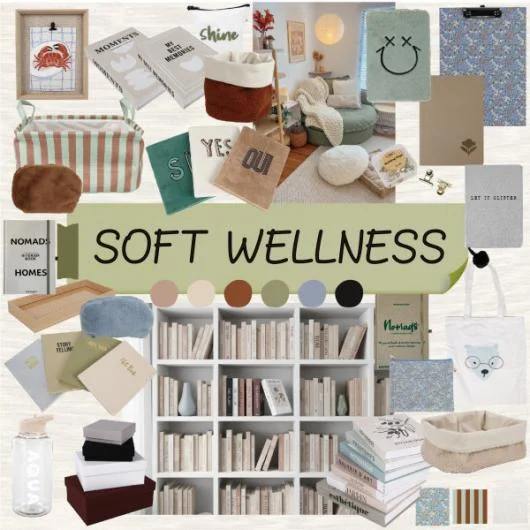 Soft Wellness Wood Sustainable