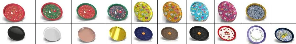 Metal Trays Collection