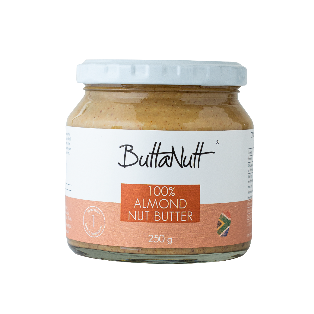 100% Almond nut butter