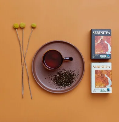 SereniTEA Butik Organik Choy