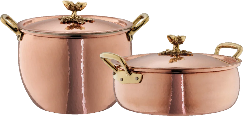 Ruffoni Historia Decor Cookware