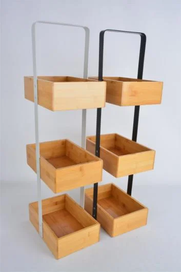 Kitchen Organization Rack