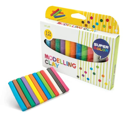 Modelling Clay Plasticine