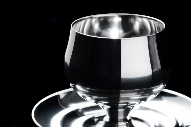 Perfect Thickness Drinking Cup