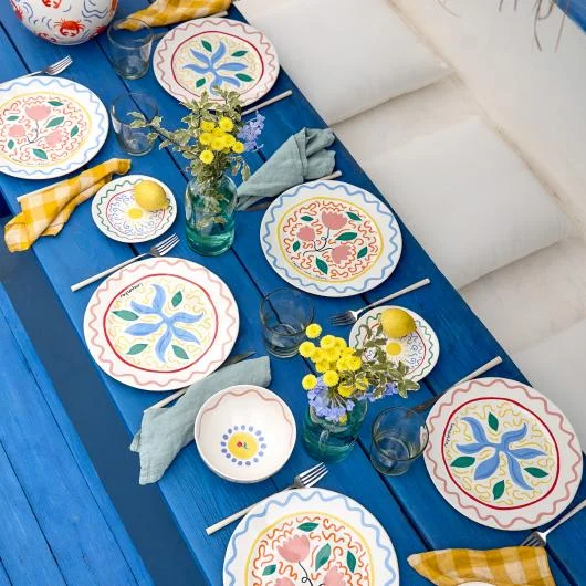 COSTA NOVA Summer Bliss Tableware Collection