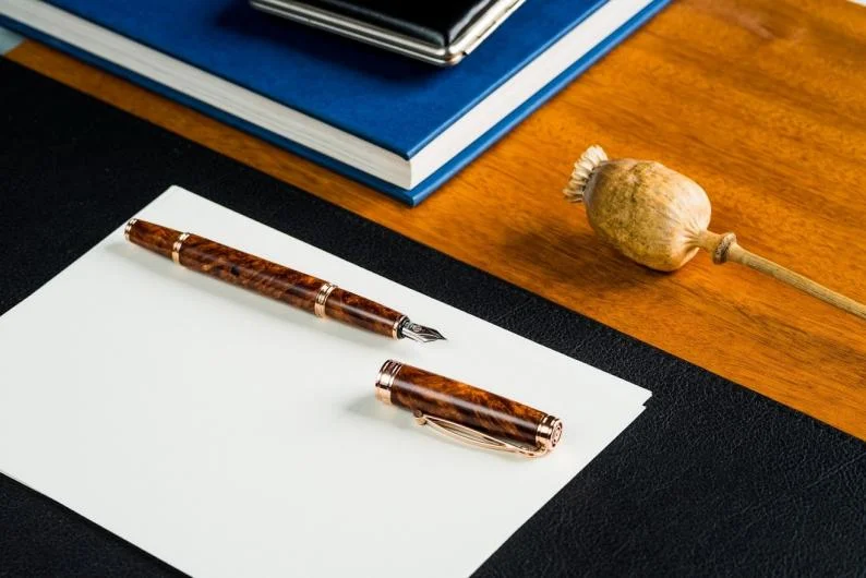 Cleo Amboina Maser Fine Writing Instrument