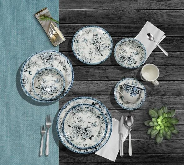 Vintage Garden Ceramic Collection
