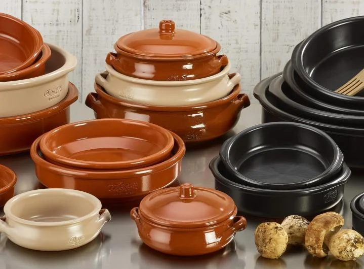 Ceramic Casseroles Collection