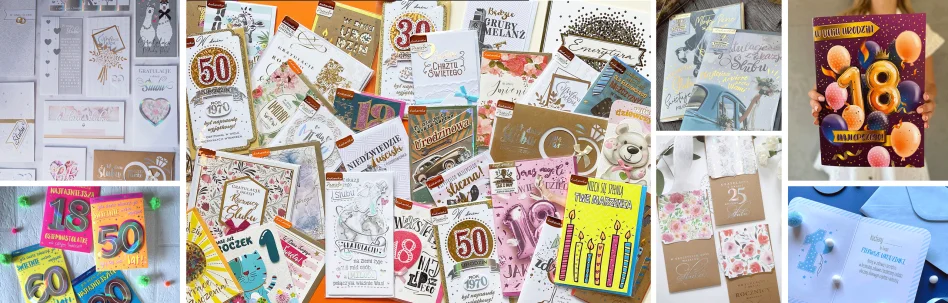 Passion Cards Greeting Cards