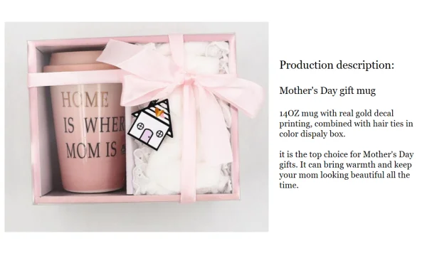 Mother's Day Gift Mug