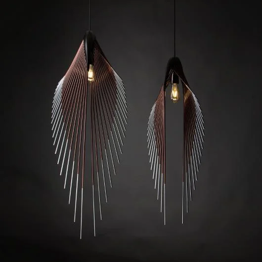 Leaf Pendant Light