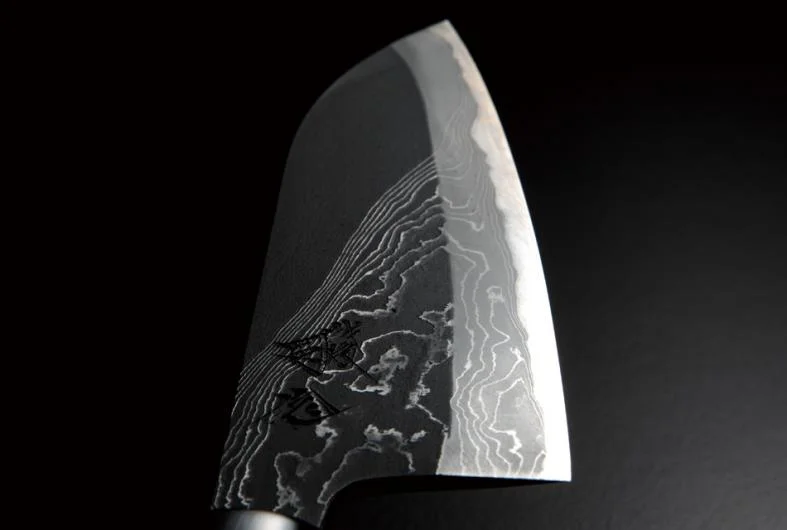 Hinoura Kitchen Knife