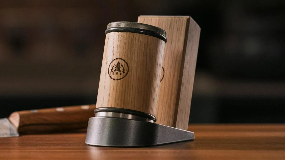 HORL DOCK Sharpener Stand