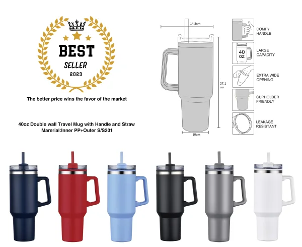 Gourde Isotherme Sans BPA