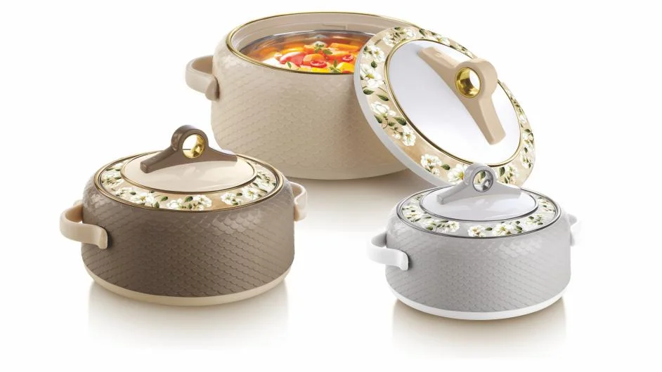 Nayasa Coral Insulated Casserole