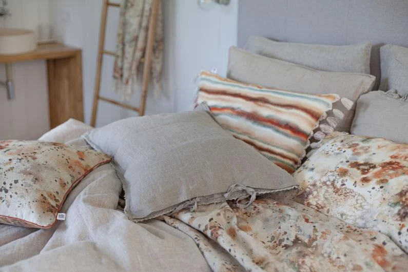 Linen Bed Linen