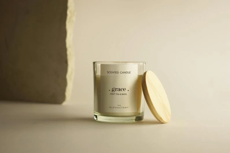 The Olphactory Candles