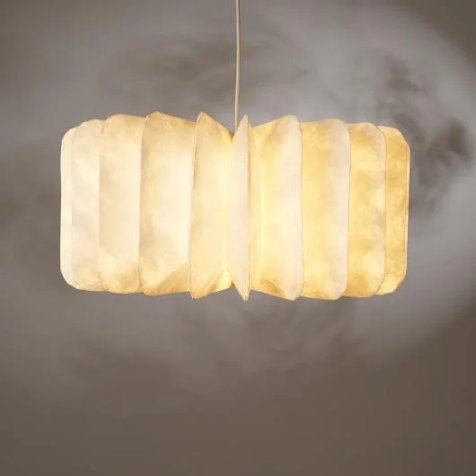 Cocoon Pendant Lamp Design