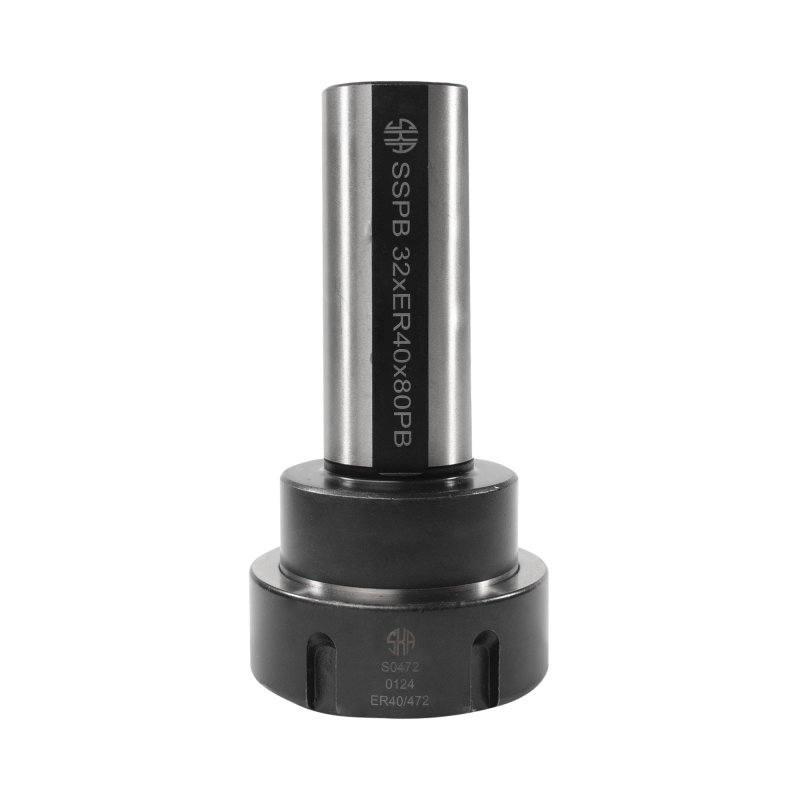 Kepala Collet Shank Silindris