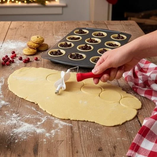 Circular Cutter Roller Dishwasher Safe