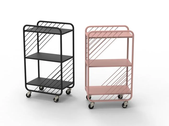 Serving Trolley Product
