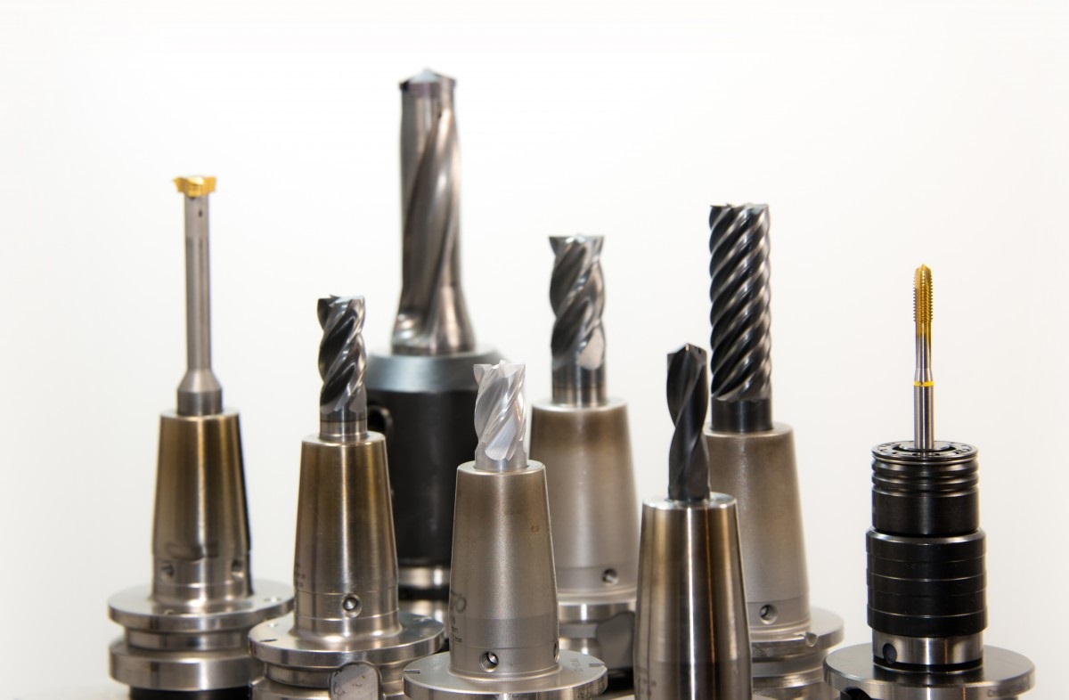 Cutting Tools for CNC Machining