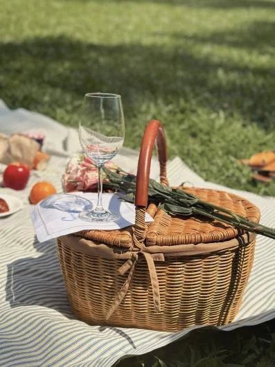 ZEN Country Picnic Basket