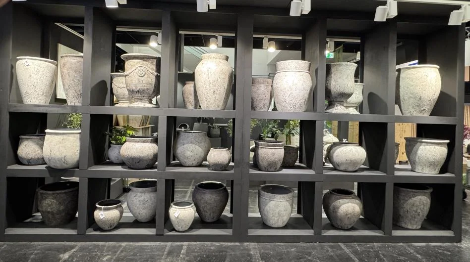 Creastone Decorative Planters