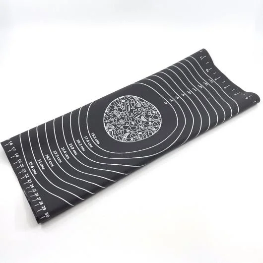Silicone Dough Rolling Mat