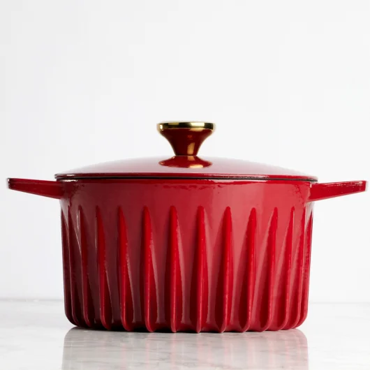 FIREUP Cast Iron Dutch Oven