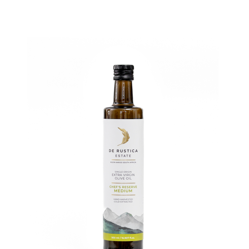 De Rustica Medium EVOO 500ml