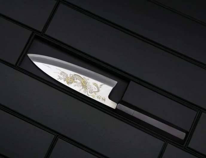 Chokin Kitchen Knife