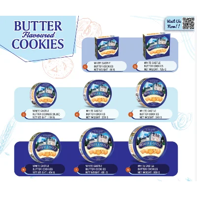 Biscotti al burro