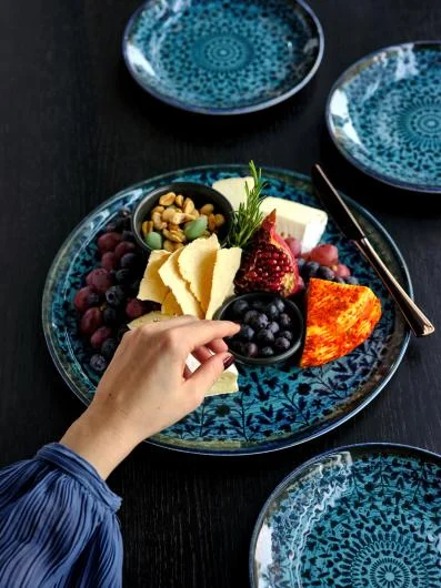 Heart & Soul Mirage Tableware