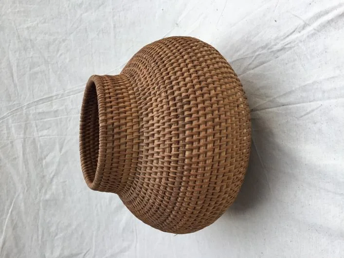 Rattan Plant Pot