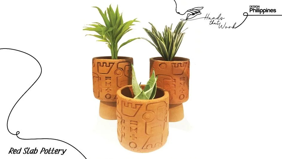 Ethno Bauhaus Series Pottery